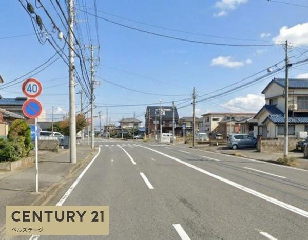 JR内房線　木更津市桜井　売土地