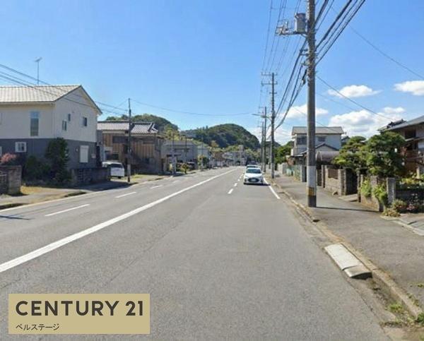 JR内房線　木更津市桜井　売土地