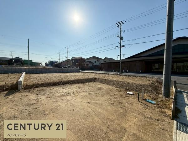 JR内房線　木更津市清見台南4丁目　売土地9区画