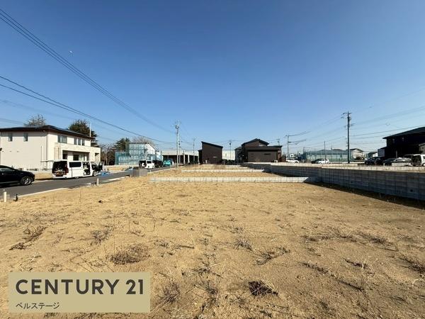 JR内房線　木更津市清見台南4丁目　売土地9区画