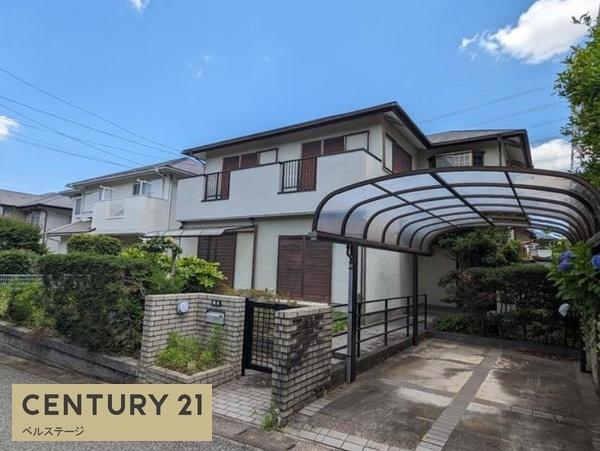 JR内房線　市原市泉台4丁目　中古戸建