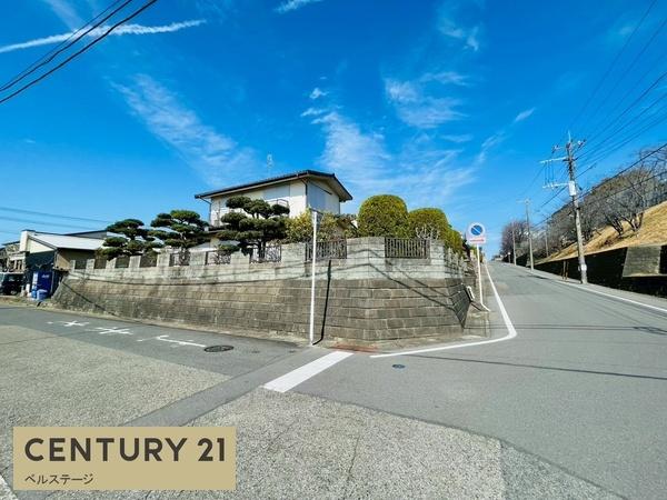 JR内房線　木更津市東太田1丁目　古家付売土地