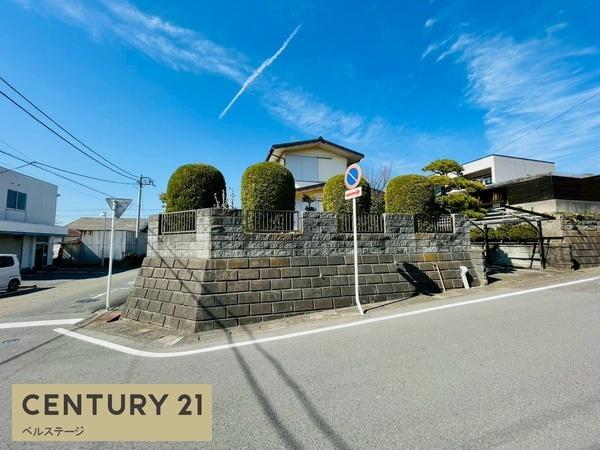 JR内房線　木更津市東太田1丁目　古家付売土地