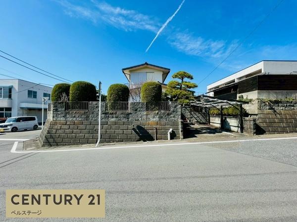 JR内房線　木更津市東太田1丁目　古家付売土地