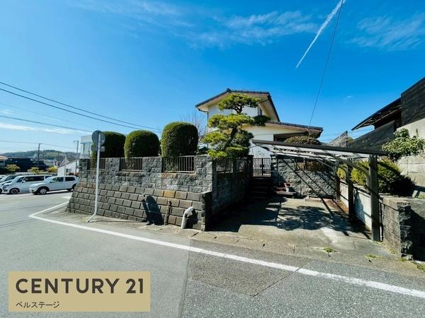 JR内房線　木更津市東太田1丁目　古家付売土地