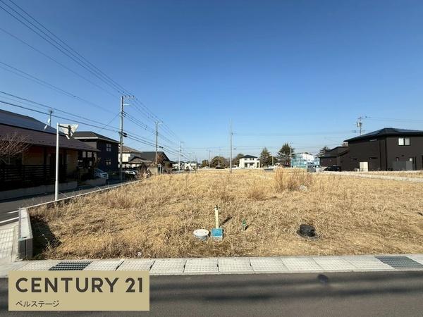 JR内房線　木更津市清見台南4丁目　売土地33区画
