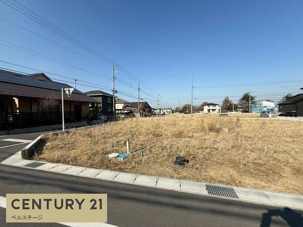 JR内房線　木更津市清見台南4丁目　売土地33区画
