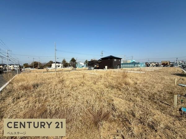 JR内房線　木更津市清見台南4丁目　売土地33区画