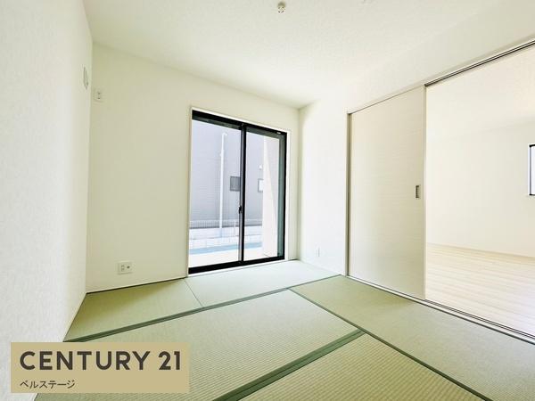 JR久留里線　木更津市清見台東2丁目　新築戸建1号棟