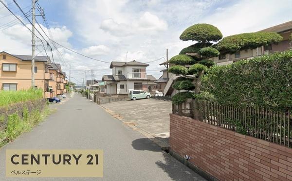 JR久留里線　木更津市清見台東2丁目　新築戸建1号棟