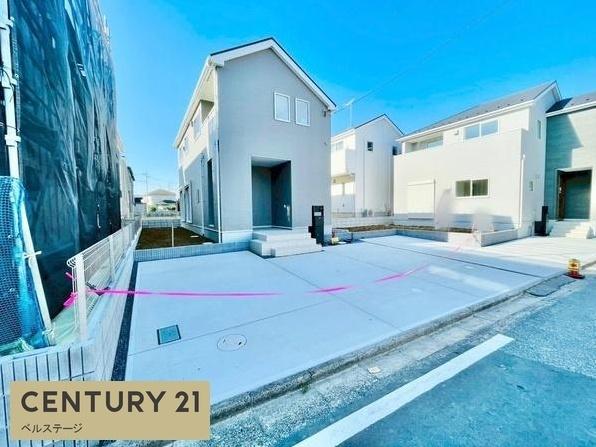JR久留里線　木更津市清見台東2丁目　新築戸建2号棟
