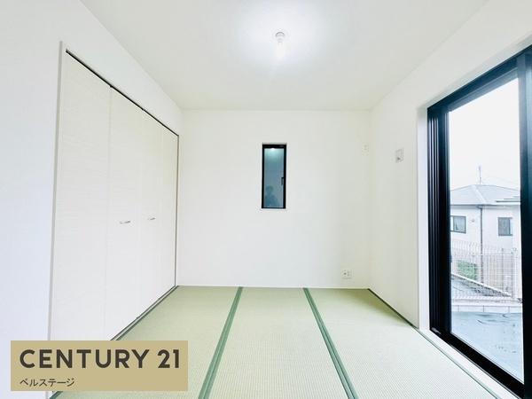 JR久留里線　木更津市清見台東2丁目　新築戸建2号棟