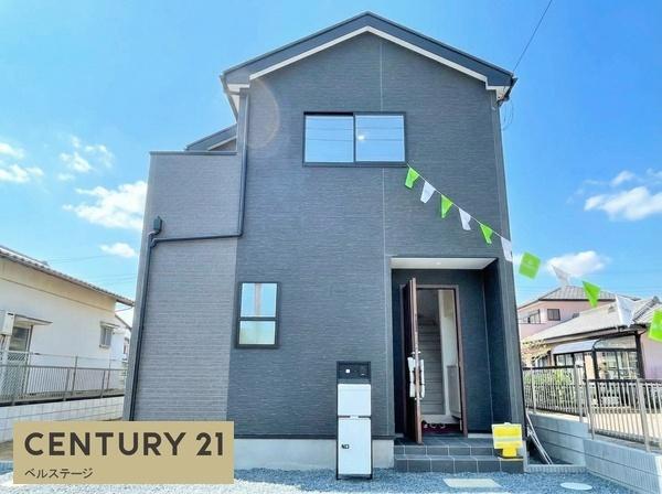 JR久留里線　木更津市清見台東2丁目　新築戸建3号棟
