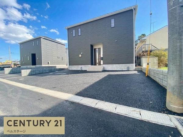 JR内房線　市原市椎津　新築戸建1号棟