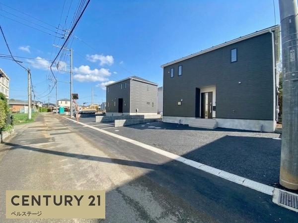 JR内房線　市原市椎津　新築戸建1号棟