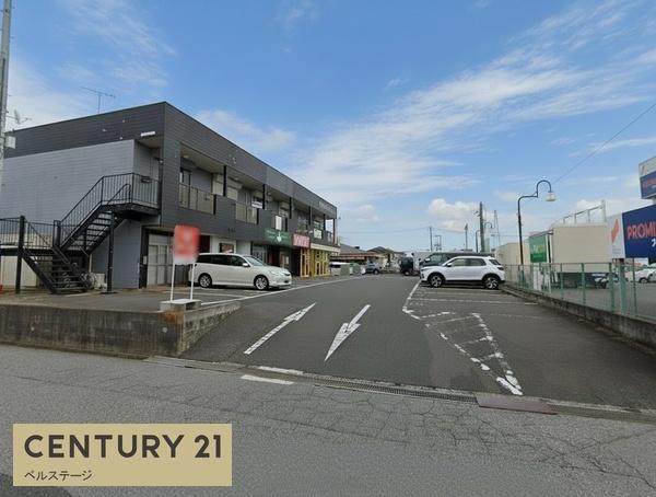 JR内房線　袖ケ浦市神納　売店舗