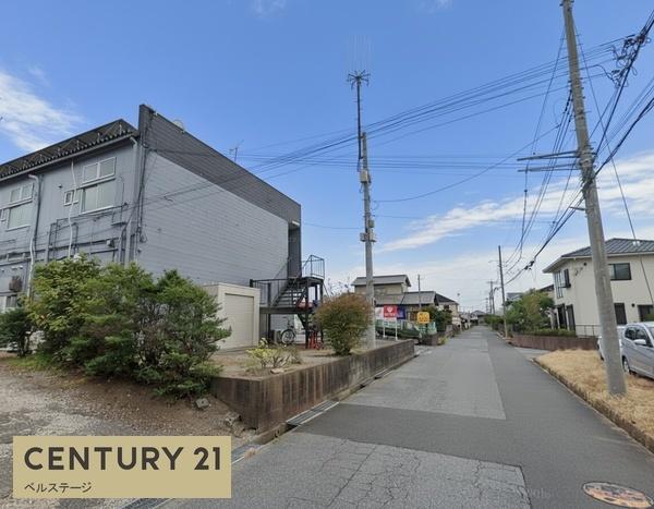 JR内房線　袖ケ浦市神納　売店舗