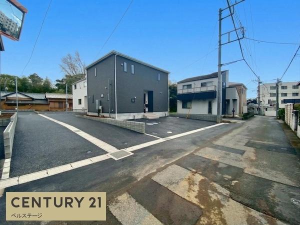 JR内房線　市原市椎津　新築戸建2号棟