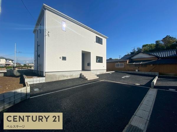 JR内房線　市原市椎津　新築戸建3号棟