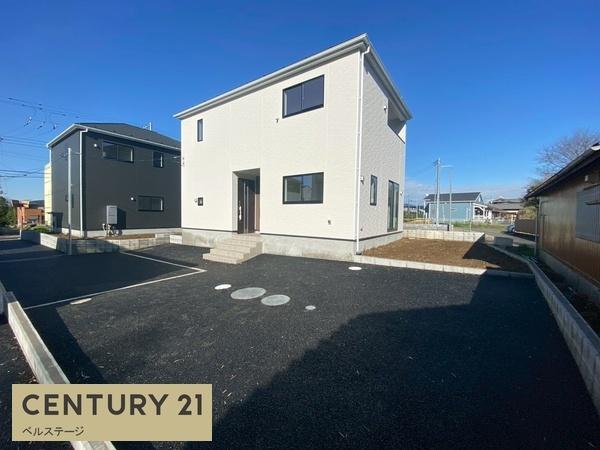 JR内房線　市原市椎津　新築戸建3号棟