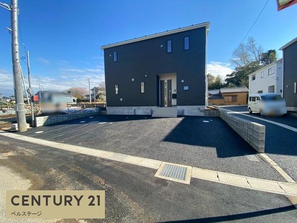 JR内房線　市原市椎津　新築戸建4号棟
