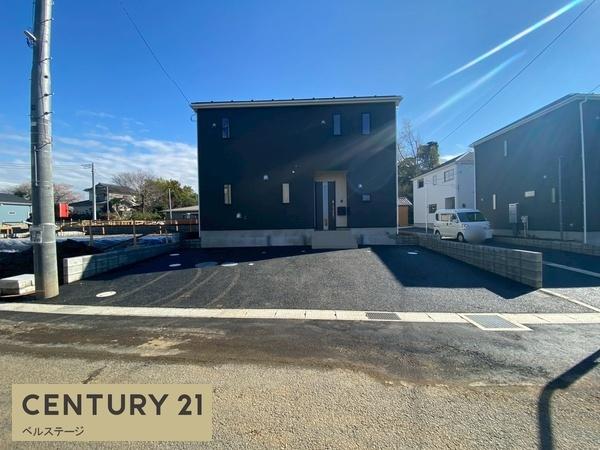 JR内房線　市原市椎津　新築戸建4号棟