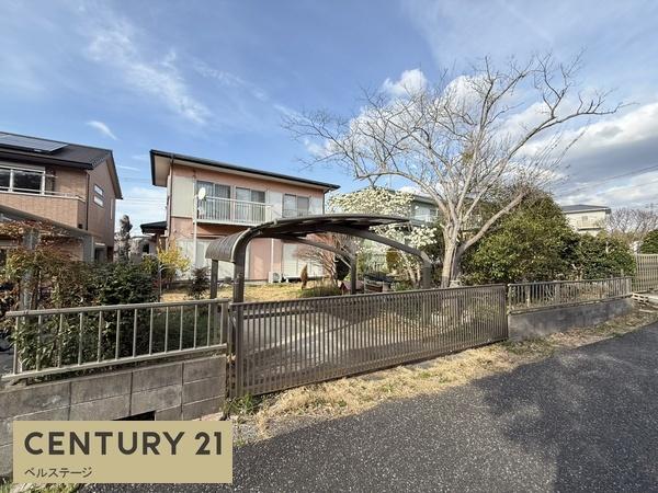 JR内房線　木更津市大久保6丁目　中古戸建