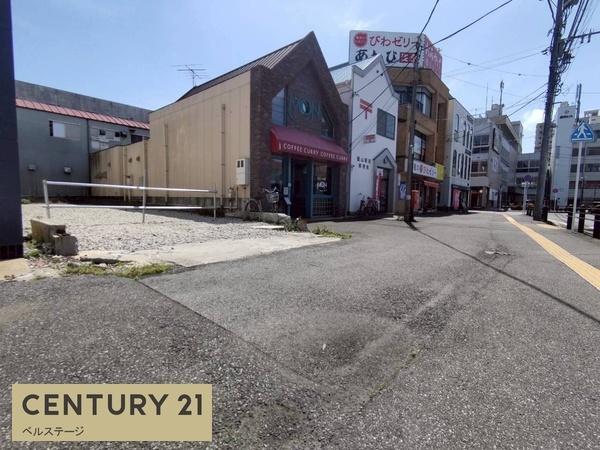 JR内房線　館山市北条　売土地
