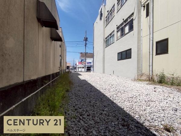 館山市北条の土地