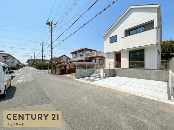 JR内房線　市原市若宮4丁目　新築戸建