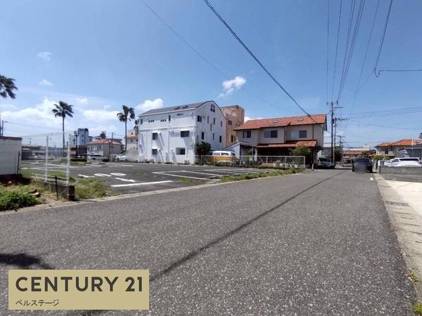 館山市北条の土地