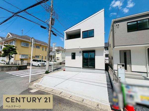 JR内房線　市原市五井東1丁目　新築戸建1号棟