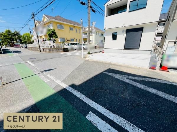 JR内房線　市原市五井東1丁目　新築戸建1号棟