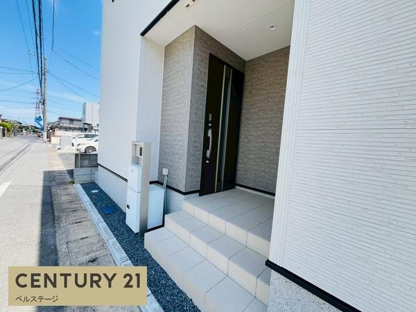 JR内房線　市原市五井東1丁目　新築戸建1号棟