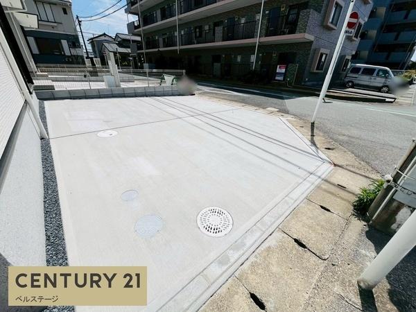 JR内房線　市原市五井東1丁目　新築戸建1号棟