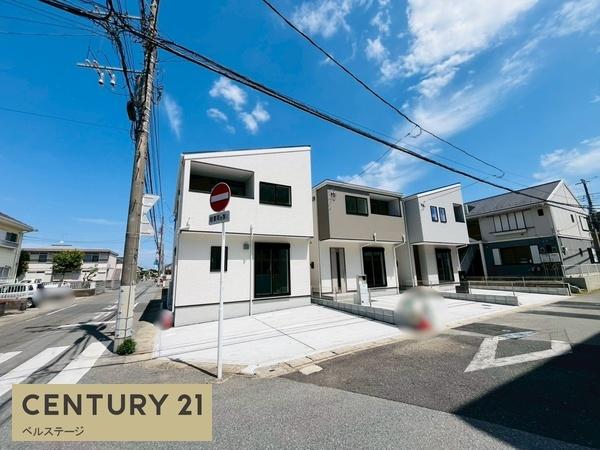 JR内房線　市原市五井東1丁目　新築戸建1号棟