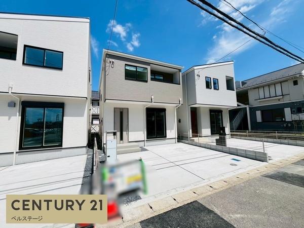 JR内房線　市原市五井東1丁目　新築戸建2号棟
