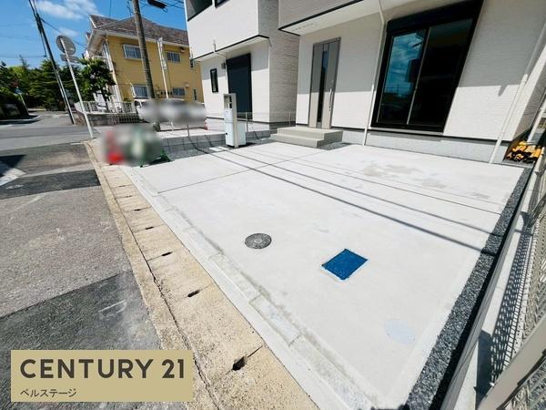JR内房線　市原市五井東1丁目　新築戸建2号棟
