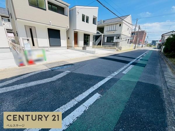 JR内房線　市原市五井東1丁目　新築戸建2号棟