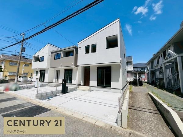 JR内房線　市原市五井東1丁目　新築戸建3号棟