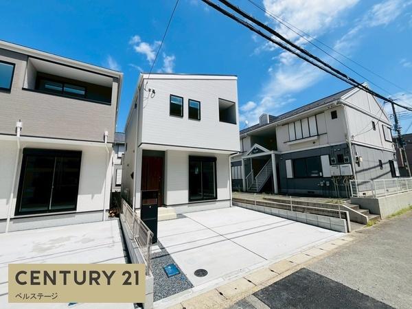JR内房線　市原市五井東1丁目　新築戸建3号棟