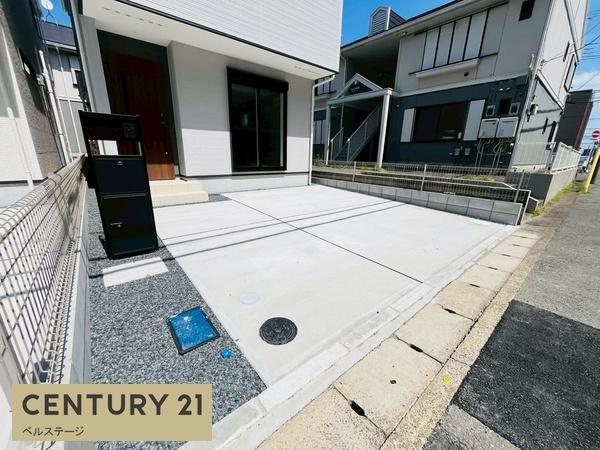 JR内房線　市原市五井東1丁目　新築戸建3号棟