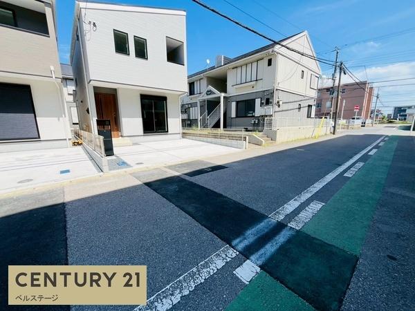 JR内房線　市原市五井東1丁目　新築戸建3号棟