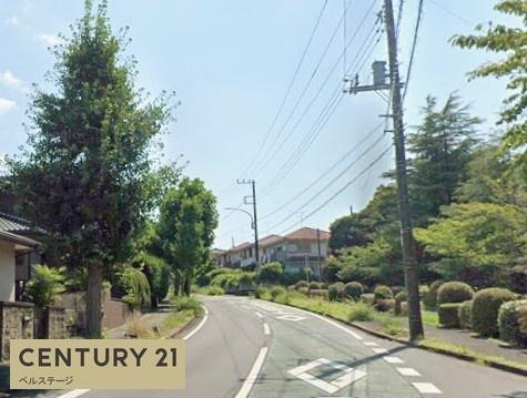 JR内房線　市原市桜台4丁目　売土地