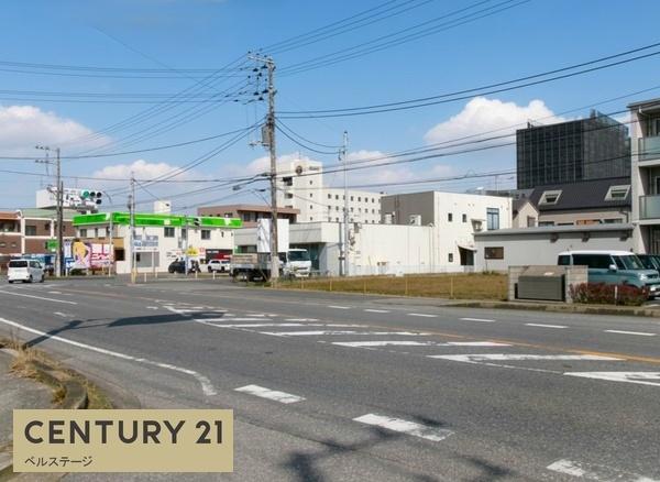 JR内房線　市原市姉崎　売土地