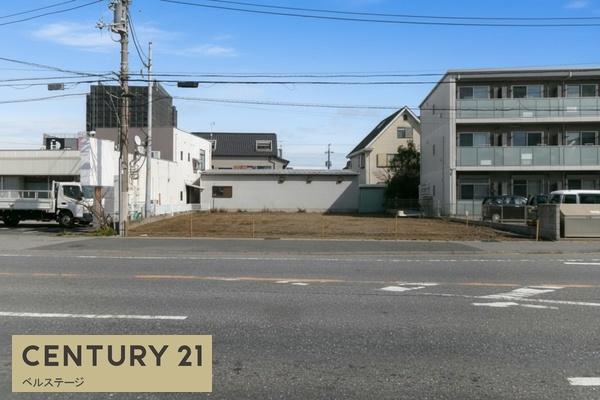JR内房線　市原市姉崎　売土地