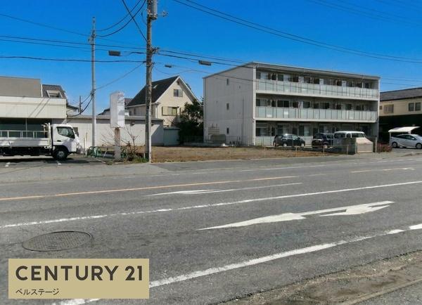 JR内房線　市原市姉崎　売土地