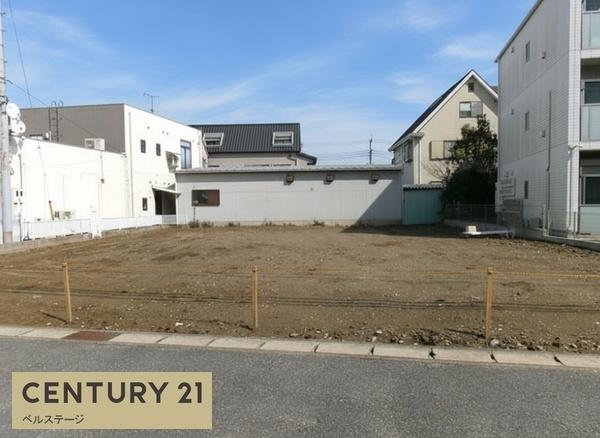 JR内房線　市原市姉崎　売土地