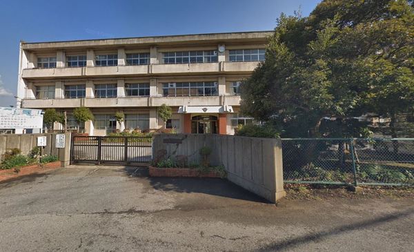 市原市能満の中古一戸建て(市原市立市原中学校)