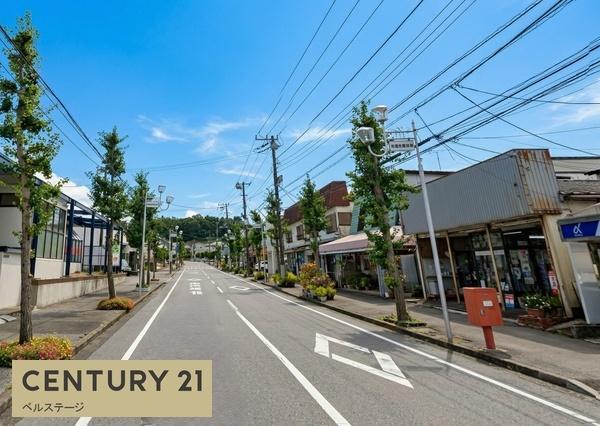 JR内房線　市原市青葉台4丁目　売土地